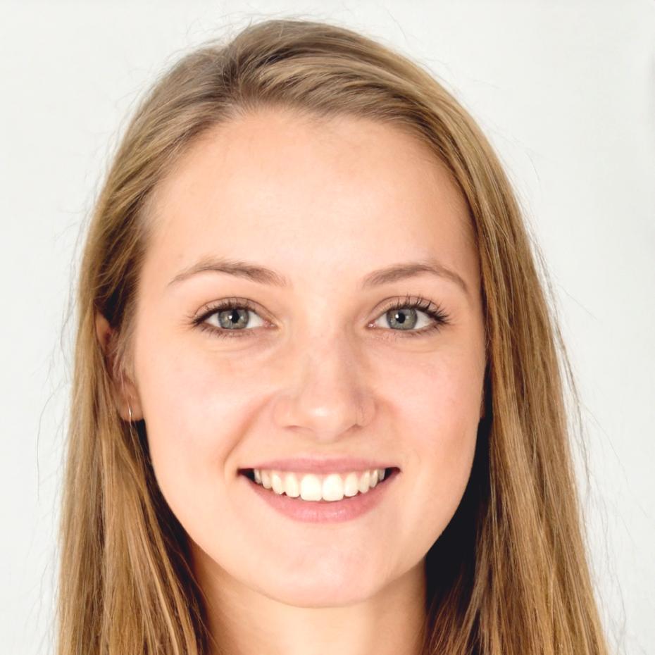 Valentina Bergmann, Leiterin Finanzbildung